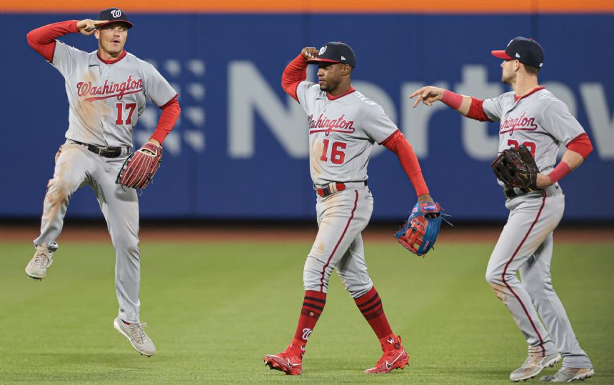 Expert MLB predictions: NY Mets vs. Washington Nationals odds and