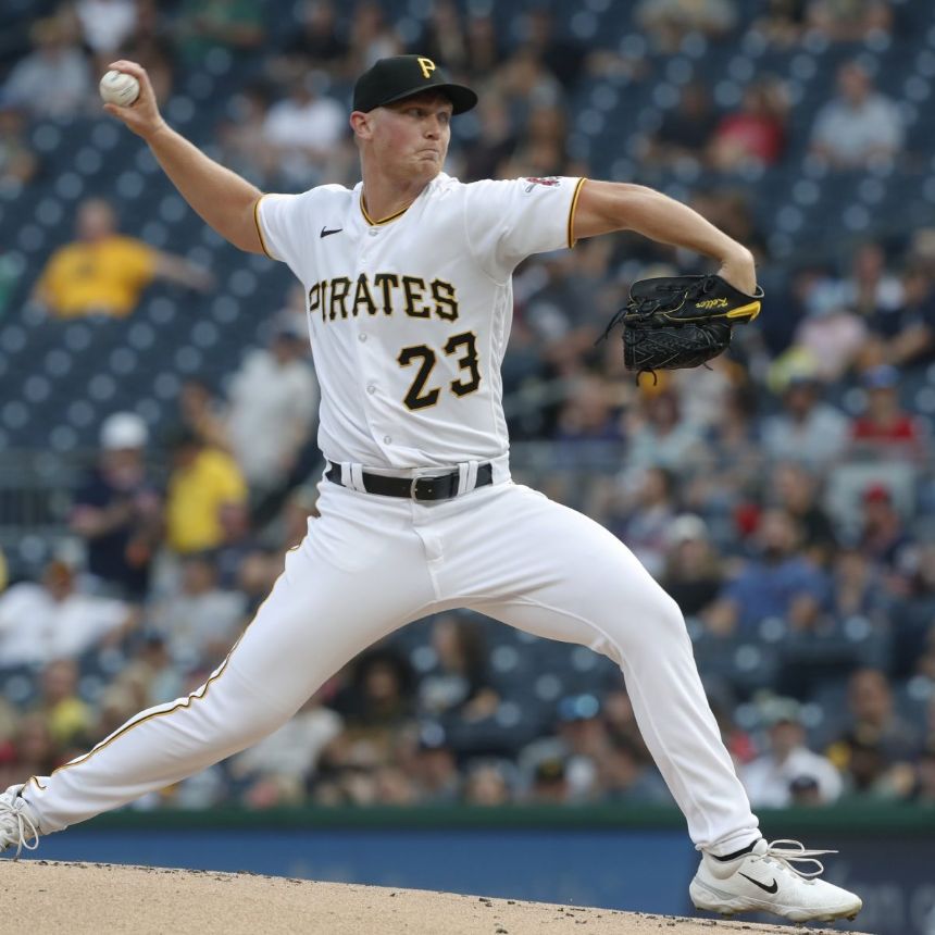 Phillies vs Pirates Betting Odds, Free Picks, and Predictions (7/28/2023)