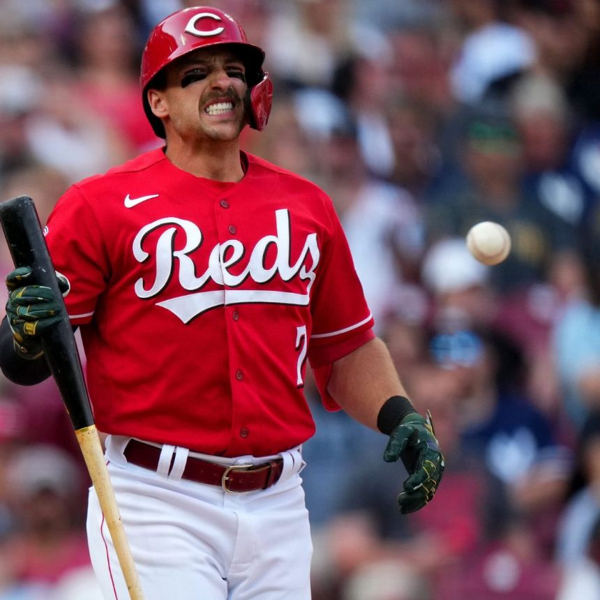 Reds vs Dodgers Betting Odds, Free Picks, and Predictions (7/28/2023)