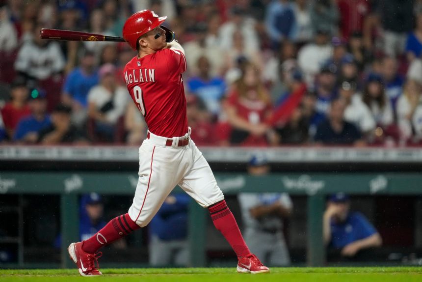 Reds vs. Dodgers Betting Odds, Free Picks, and Predictions 410 PM ET