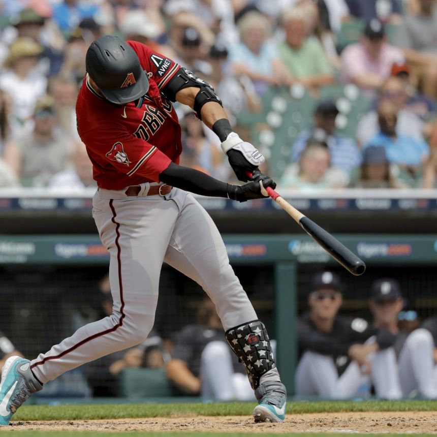 Francisco Alvarez, Mark Canha power rally as Mets beat Diamondbacks