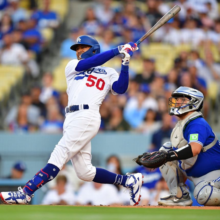 Athletics vs. Dodgers Betting Odds, Free Picks, and Predictions 1010