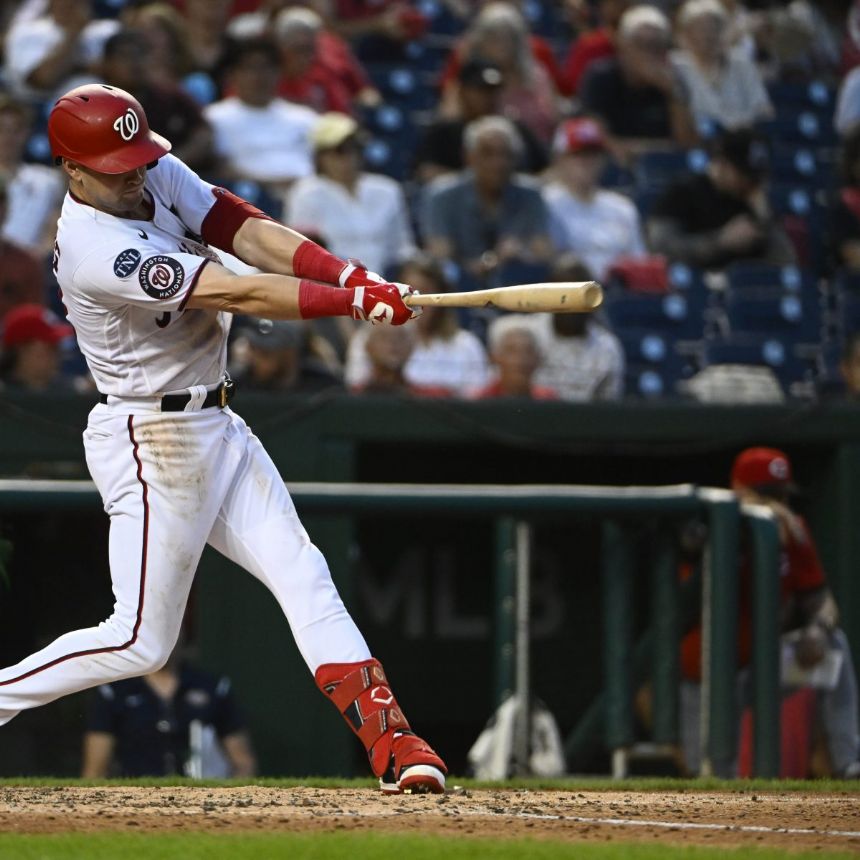 Athletics vs Nationals Betting Odds, Free Picks, and Predictions (8/12/2023)