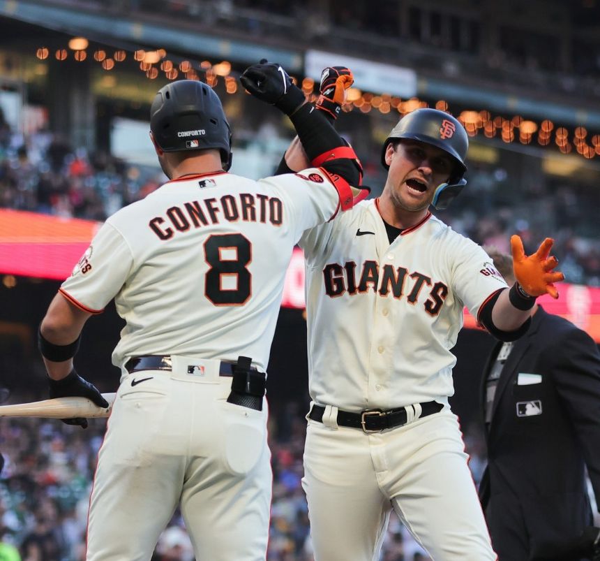 Giants vs. Rangers odds, tips and betting trends