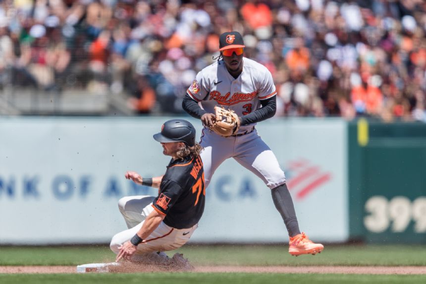 Orioles' Felix Bautista spoils Felix Hernandez's Hall of Fame night, snaps  Mariners' eight-game win streak