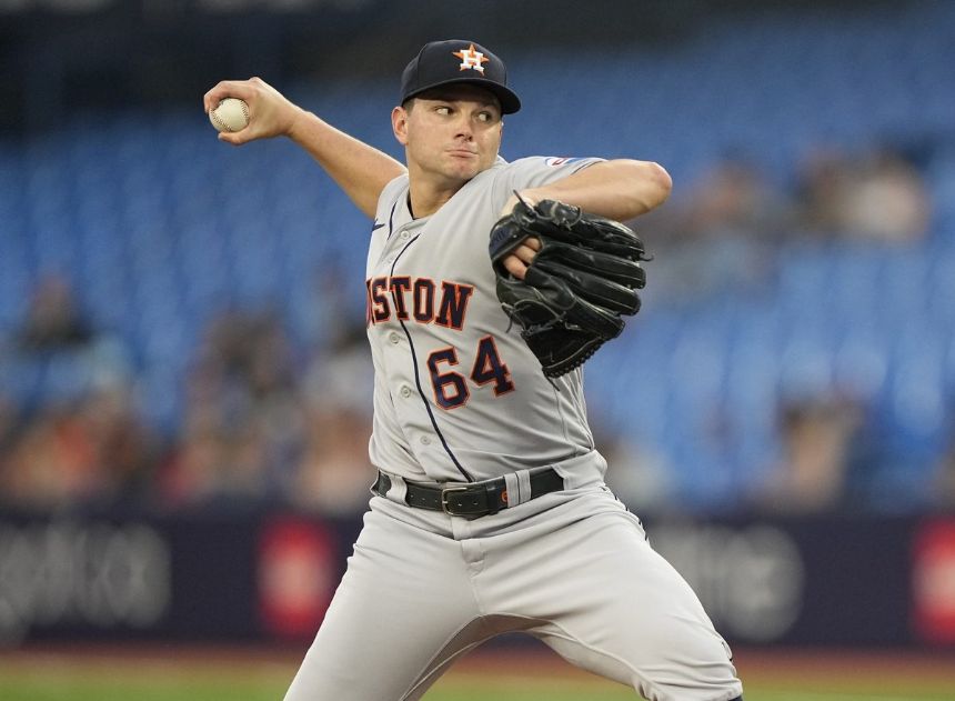 Mariners vs. Astros Betting Odds, Free Picks, and Predictions - 8:10 PM ET (Fri, Aug 18, 2023)