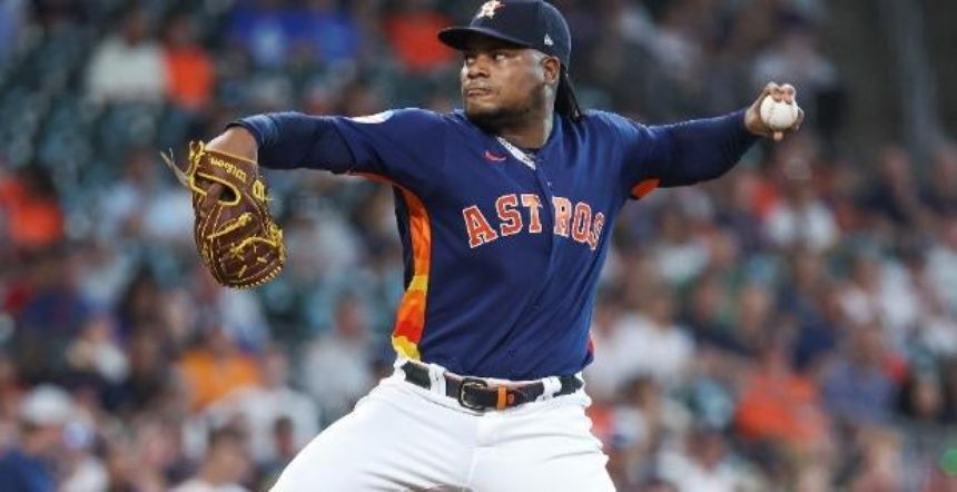 Mariners vs. Astros prediction, betting odds for MLB on Saturday