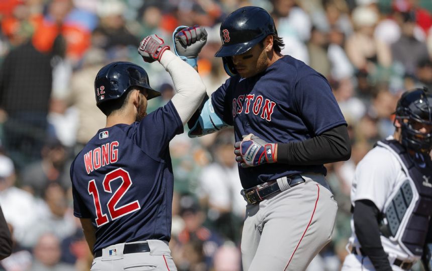 Red Sox vs. Rays Game Simulator - 6:40 PM ET (9/5/2023) - MLB Baseball ...