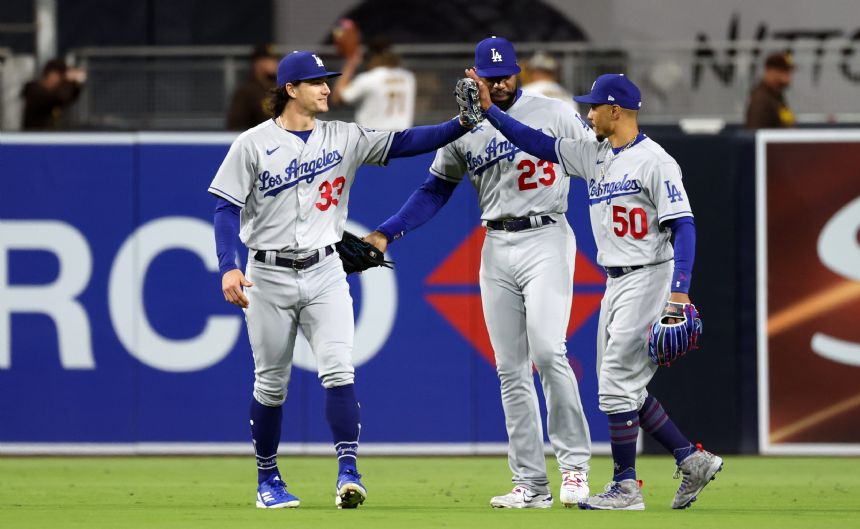 Dodgers vs. Astros odds, start time: 2023 MLB picks, Sunday Night Baseball  predictions from proven model 