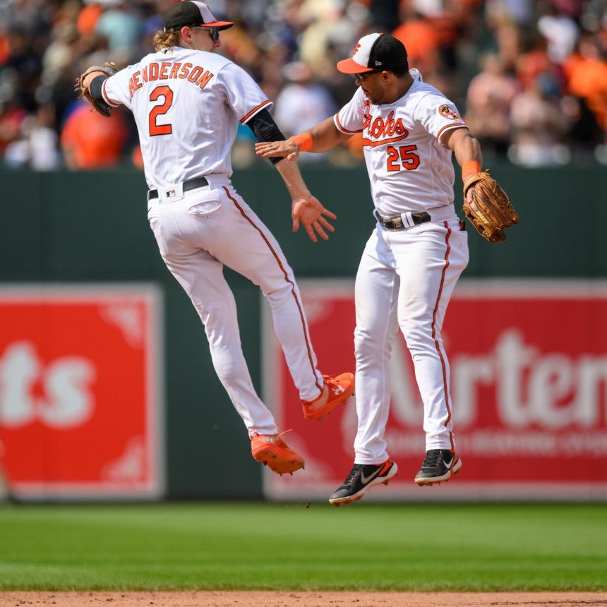 Orioles vs Astros Betting Odds, Free Picks, and Predictions (9/18/2023)