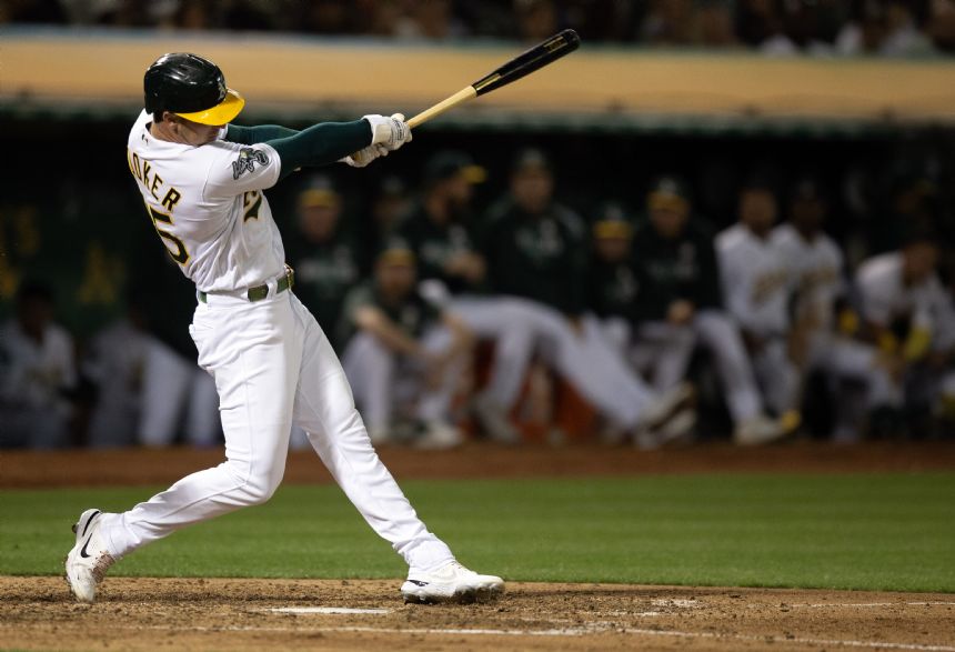 Mariners vs. Athletics Betting Odds, Free Picks, and Predictions - 9:40 PM ET (Mon, Sep 18, 2023)