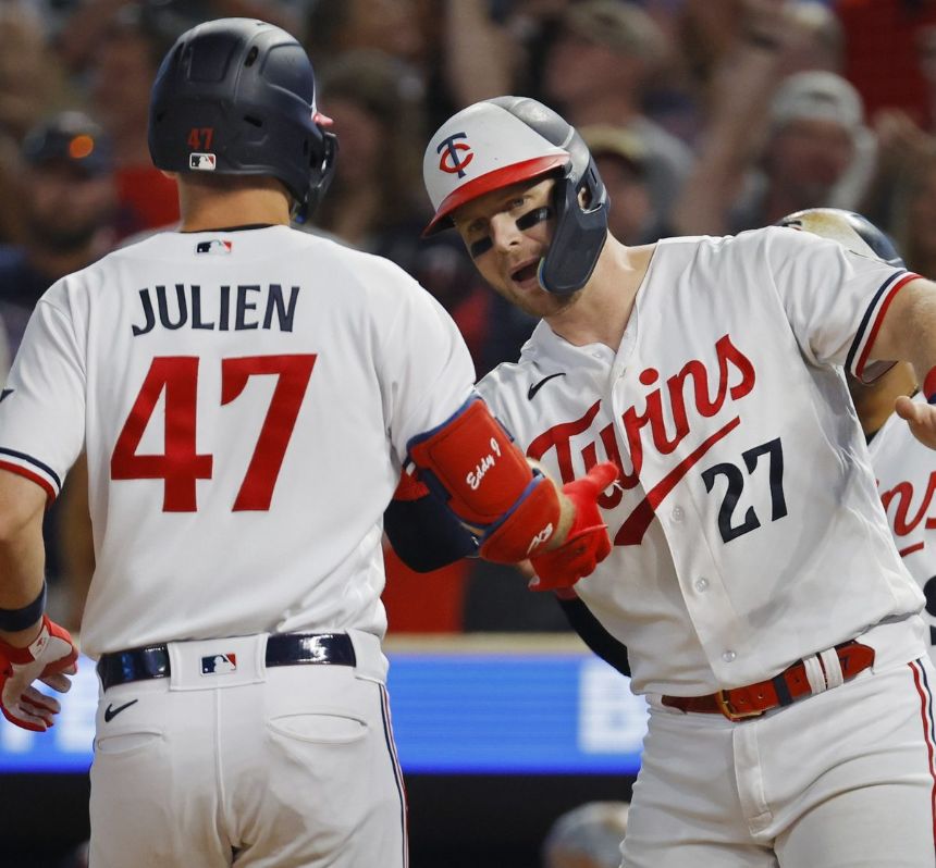 2023 MLB playoffs: Astros vs. Twins odds, line, time, ALDS Game 3 picks,  predictions, bets by proven model 