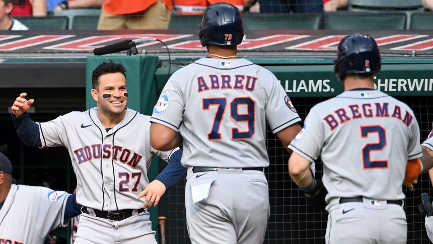 Rangers vs Astros Betting Odds, Free Picks, and Predictions (10/23/2023)