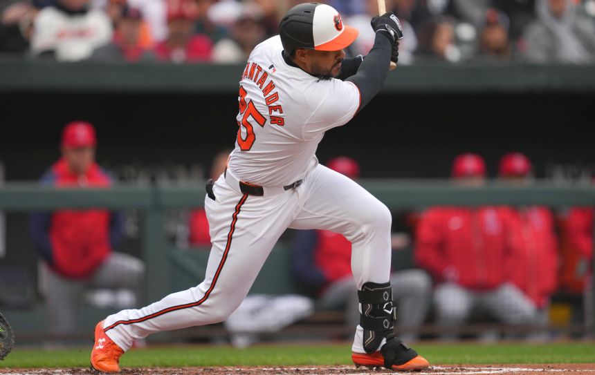 Angels vs. Orioles Betting Odds, Free Picks, and Predictions - 1:35 PM ET (Sun, Mar 31, 2024)
