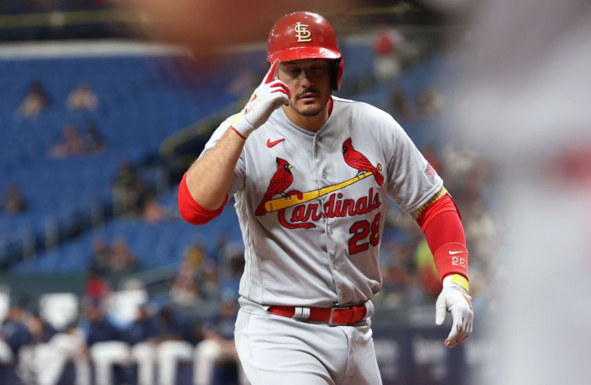 Cardinals vs. Padres Betting Odds, Free Picks, and Predictions - 9:40 PM ET (Mon, Apr 1, 2024)