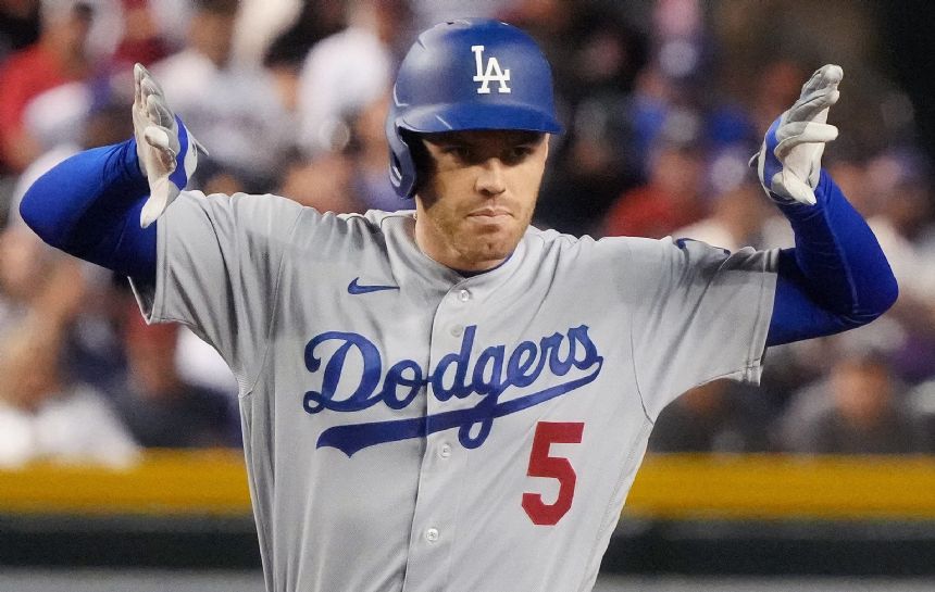 Giants vs. Dodgers Betting Odds, Free Picks, and Predictions - 10:10 PM ET (Mon, Apr 1, 2024)