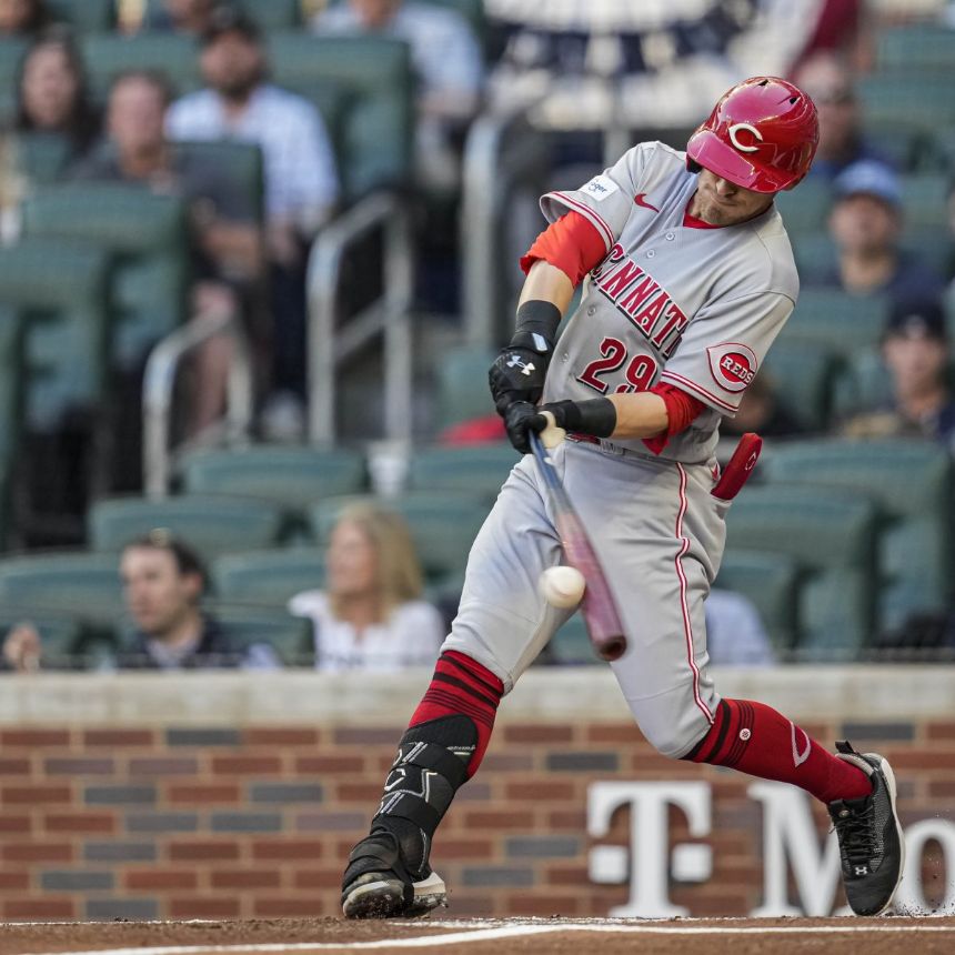 Reds vs. Phillies Betting Odds, Free Picks, and Predictions - 6:40 PM ET (Tue, Apr 2, 2024)