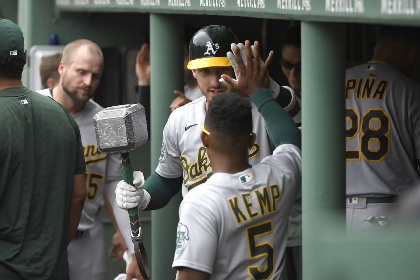 Red Sox vs Athletics Betting Odds, Free Picks, and Predictions (4/2/2024)