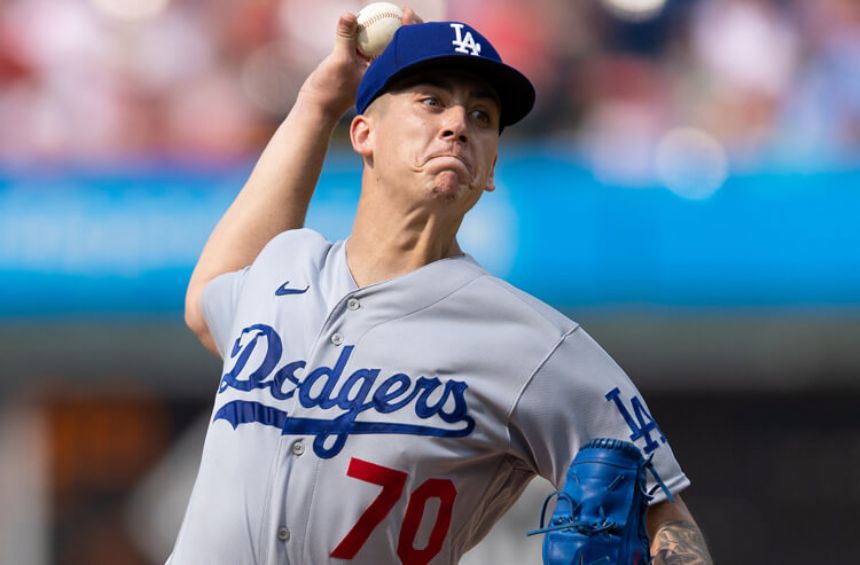 Giants vs. Dodgers Betting Odds, Free Picks, and Predictions - 10:10 PM ET (Tue, Apr 2, 2024)