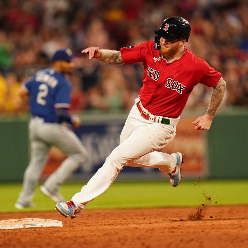 Red Sox vs. Athletics Betting Odds, Free Picks, and Predictions - 3:37 PM ET (Wed, Apr 3, 2024)
