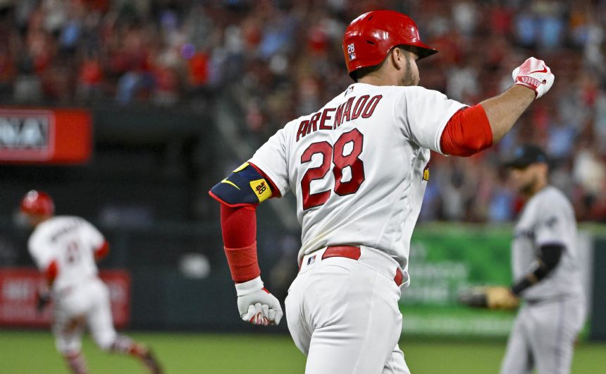 Marlins vs. Cardinals Betting Odds, Free Picks, and Predictions - 4:15 PM ET (Thu, Apr 4, 2024)