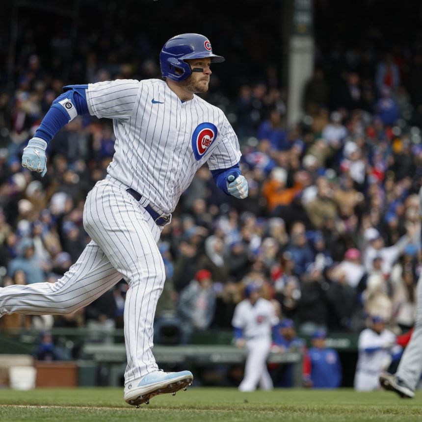 Cubs vs Padres Betting Odds, Free Picks, and Predictions (4/10/2024)