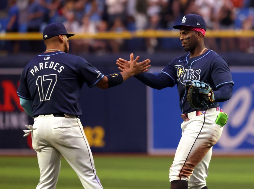 Rays vs Angels Betting Odds, Free Picks, and Predictions (4/10/2024)