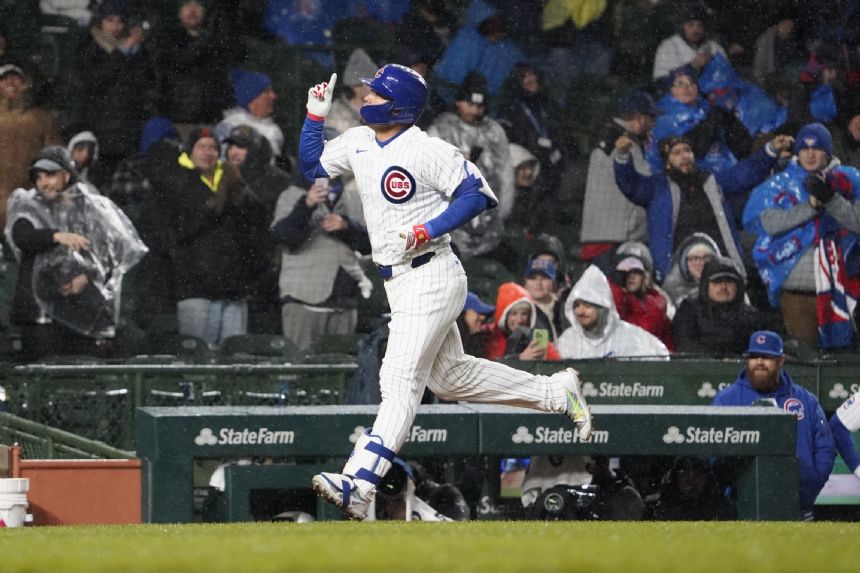 Cubs vs Mariners Betting Odds, Free Picks, and Predictions (4/12/2024)