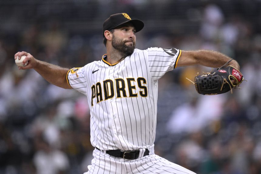 Padres vs. Brewers Betting Odds, Free Picks, and Predictions - 7:40 PM ...