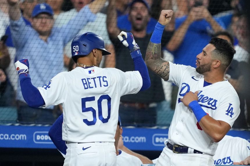 Nationals vs. Dodgers Betting Odds, Free Picks, and Predictions - 10:10 PM ET (Mon, Apr 15, 2024)