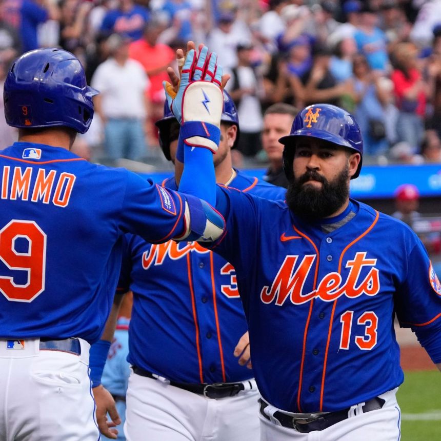 Mets vs. Dodgers Betting Odds, Free Picks, and Predictions - 4:10 PM ET (Sun, Apr 21, 2024)