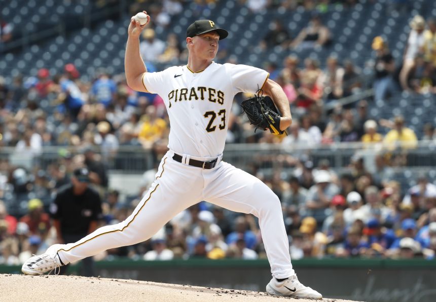 Brewers vs Pirates Betting Odds, Free Picks, and Predictions (4/22/2024)