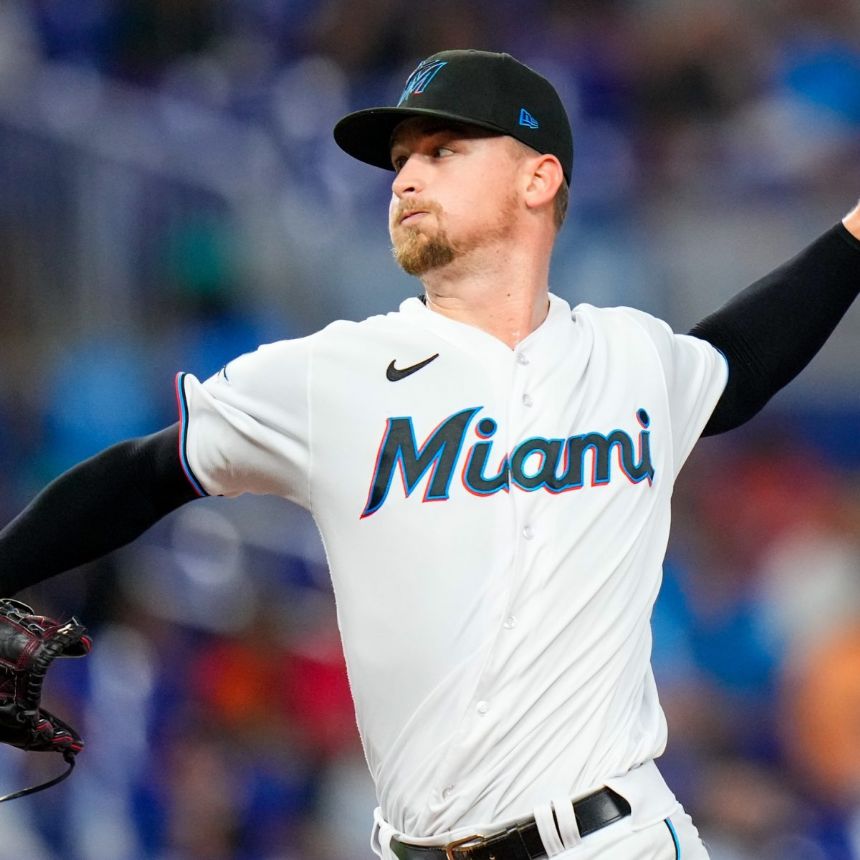 Marlins vs. Braves Betting Odds, Free Picks, and Predictions - 7:20 PM ET (Mon, Apr 22, 2024)