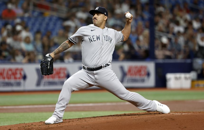 Yankees vs Rays Betting Odds, Free Picks, and Predictions (5/12/2024)