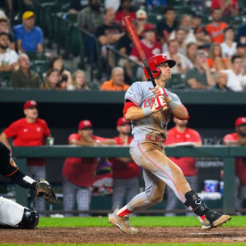 Padres vs Reds Betting Odds, Free Picks, and Predictions (5/23/2024)