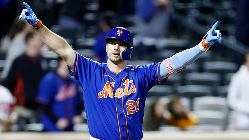 Giants vs Mets Betting Odds, Free Picks, and Predictions (5/24/2024)