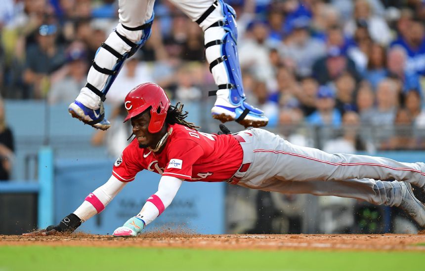 Dodgers vs. Reds Betting Odds, Free Picks, and Predictions - 7:15 PM ET (Sat, May 25, 2024)