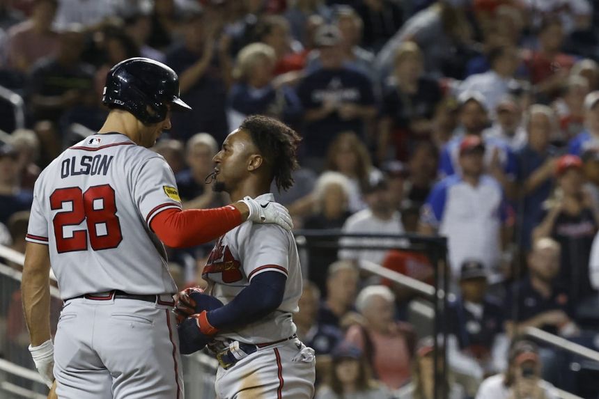 Nationals vs Braves Betting Odds, Free Picks, and Predictions (5/27/2024)
