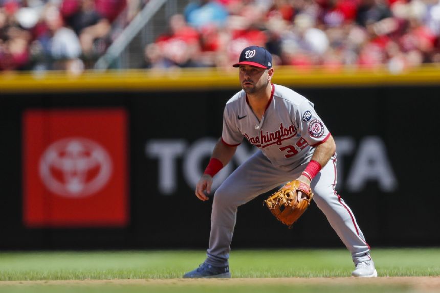 Nationals vs Braves Betting Odds, Free Picks, and Predictions (5/28/2024)