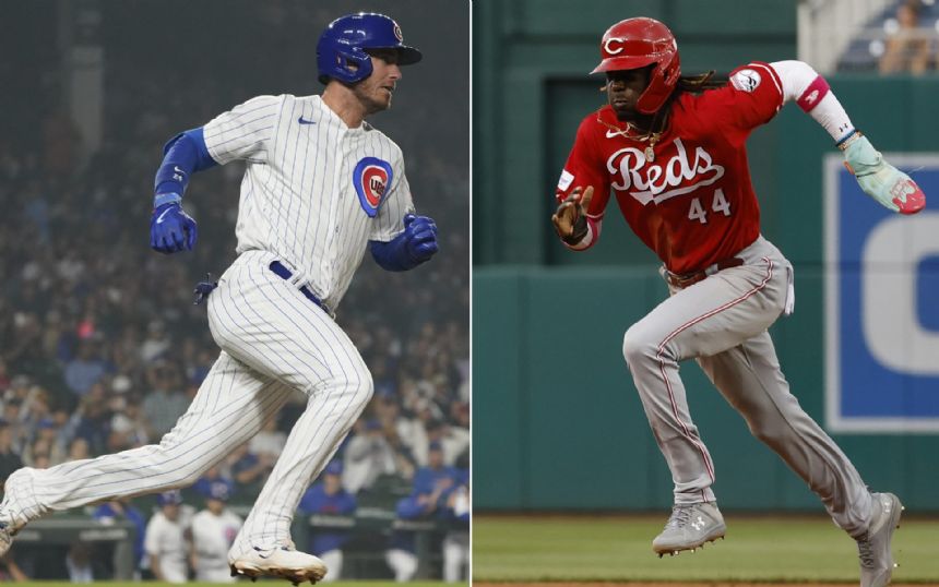 Reds vs Cubs Betting Odds, Free Picks, and Predictions (5/31/2024)