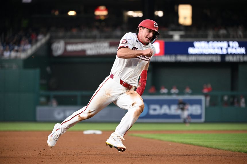 Nationals vs Guardians Betting Odds, Free Picks, and Predictions (6/1/2024)