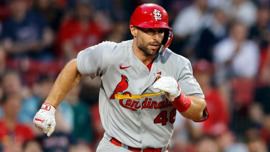 Cardinals vs Phillies Betting Odds, Free Picks, and Predictions (6/1/2024)