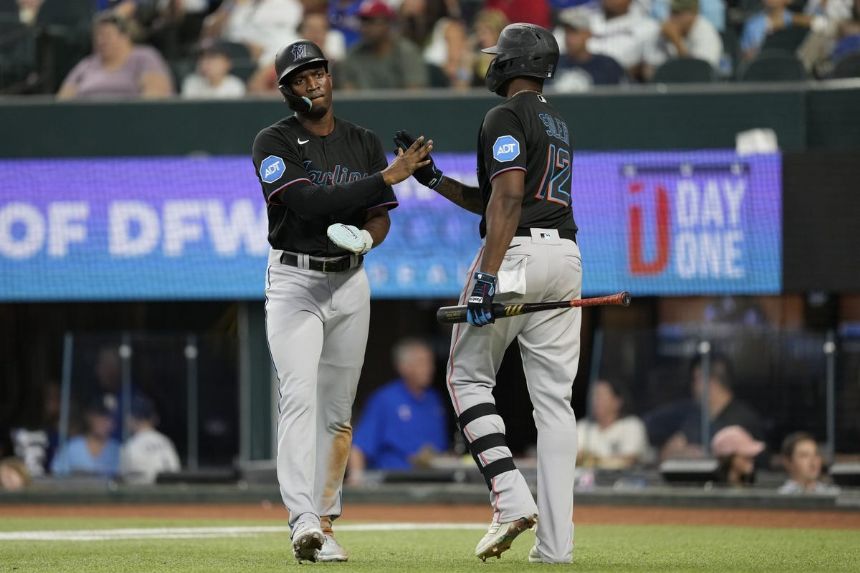 Rangers vs Marlins Betting Odds, Free Picks, and Predictions (6/1/2024)