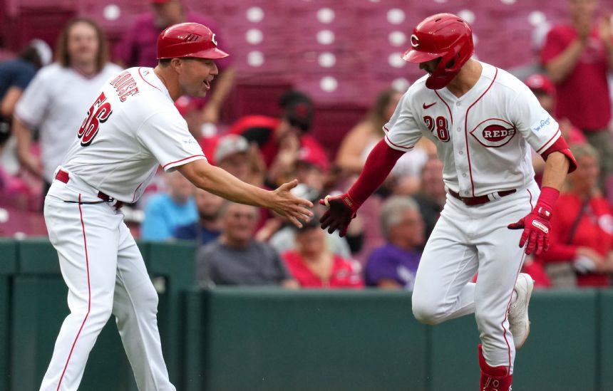 Reds vs Rockies Betting Odds, Free Picks, and Predictions (6/3/2024)