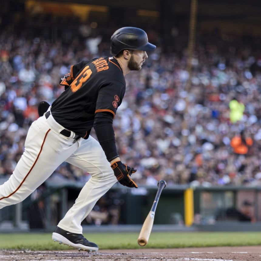 Giants vs Diamondbacks Betting Odds, Free Picks, and Predictions (6/4/2024)