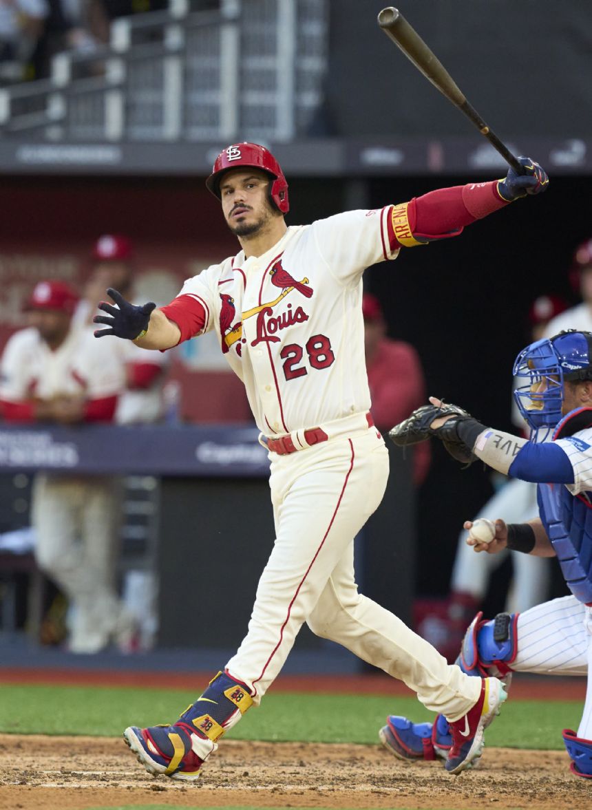 Cardinals vs. Astros Betting Odds, Free Picks, and Predictions - 8:10 PM ET (Tue, Jun 4, 2024)