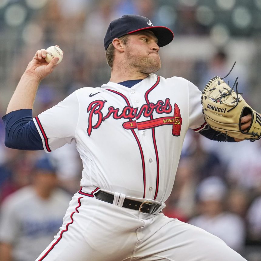 Braves vs. Nationals Betting Odds, Free Picks, and Predictions - 6:45 PM ET (Thu, Jun 6, 2024)