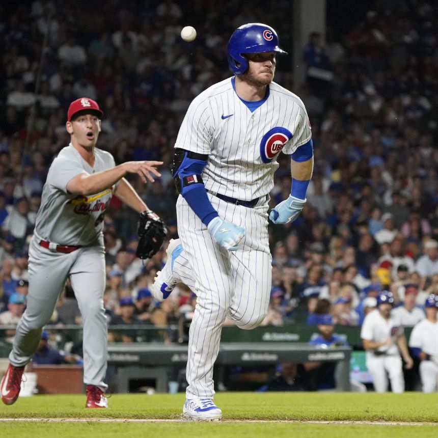 Cubs vs. Reds Betting Odds, Free Picks, and Predictions - 7:10 PM ET (Thu, Jun 6, 2024)