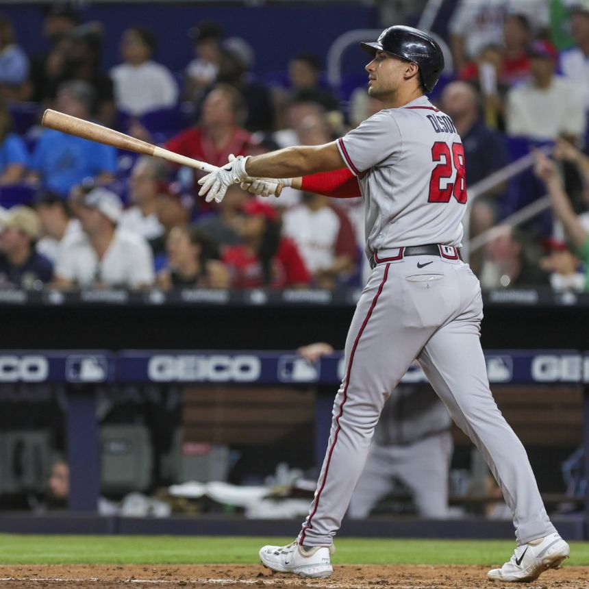 Braves vs. Nationals Betting Odds, Free Picks, and Predictions - 4:05 PM ET (Sat, Jun 8, 2024)