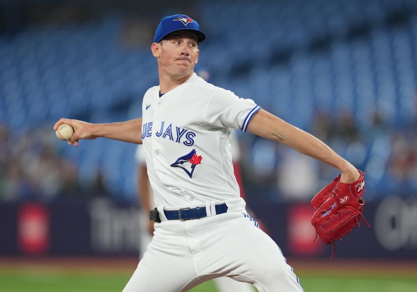 Blue Jays vs. Athletics Betting Odds, Free Picks, and Predictions - 4:07 PM ET (Sat, Jun 8, 2024)